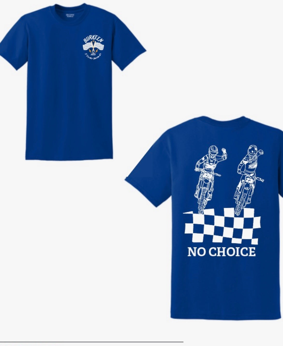 Matty B's 2 Stroke Nationals 2023 Tee